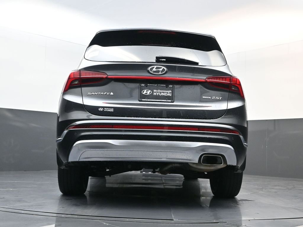 Certified 2023 Hyundai Santa Fe Calligraphy image 18