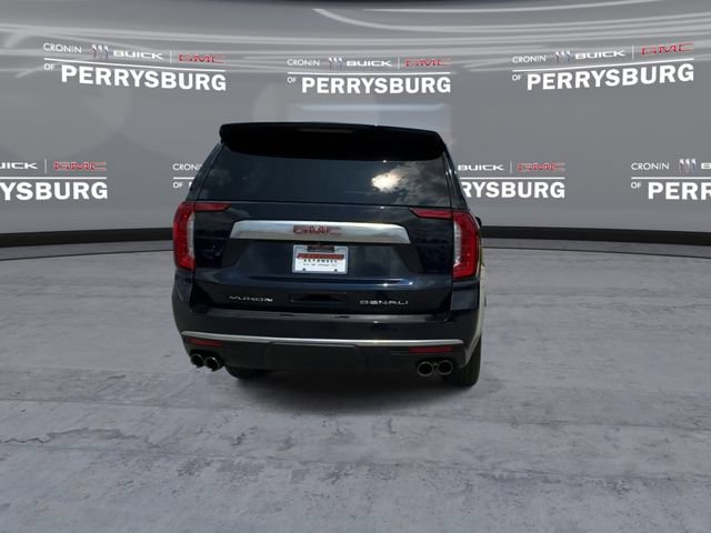 Used 2024 GMC Yukon Denali w/ Max Trailering Package AWD/4WD image 8