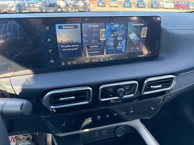 New 2026 Nissan Sentra SL w/ Floor Mat Package image 15