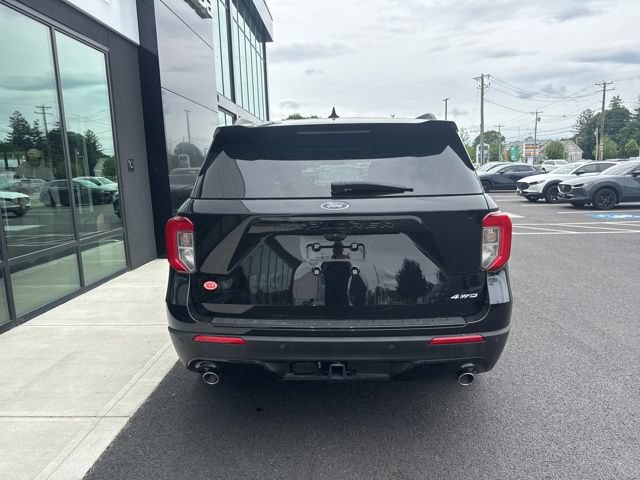 Used 2022 Ford Explorer ST-Line w/ Class IV Trailer Tow Package AWD/4WD image 4