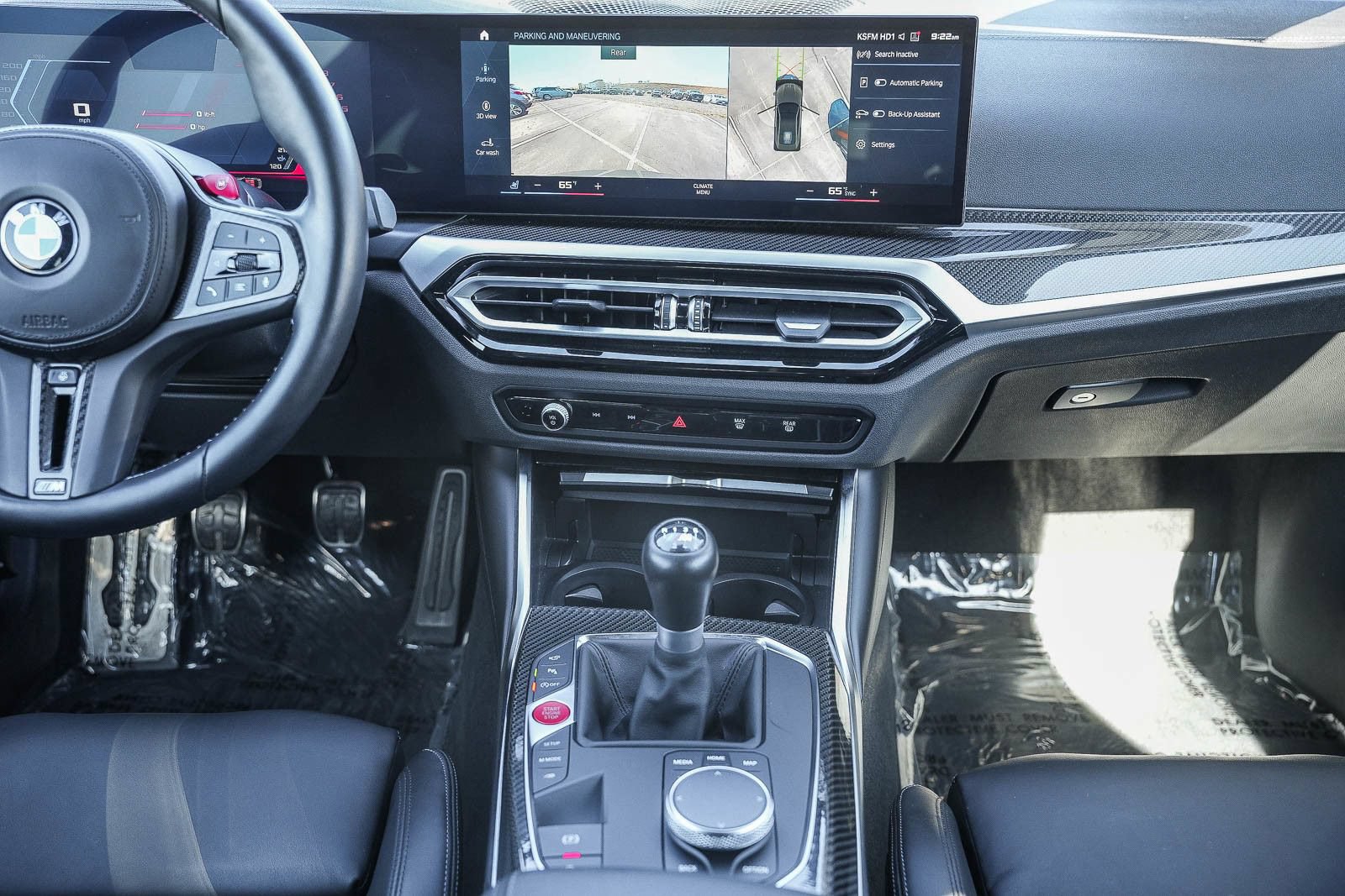 Used 2024 BMW M4 Coupe w/ Executive Package RWD image 17