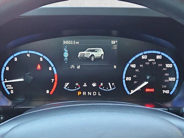 Used 2024 Ford Bronco Sport Big Bend image 11