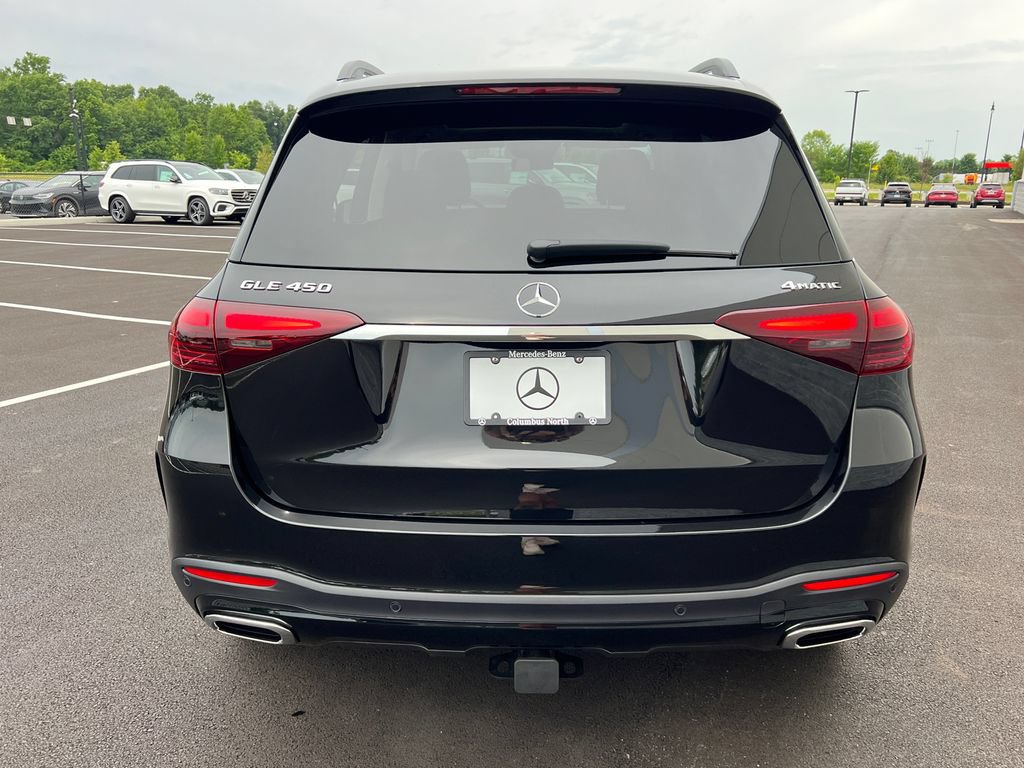 New 2026 Mercedes-Benz GLE 450 4MATIC image 6