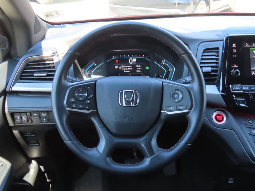 Certified 2023 Honda Odyssey Sport image 20