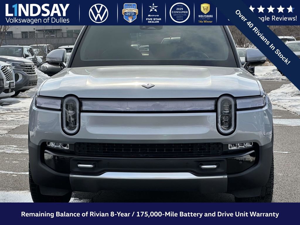 Used 2023 Rivian R1S Adventure image 2