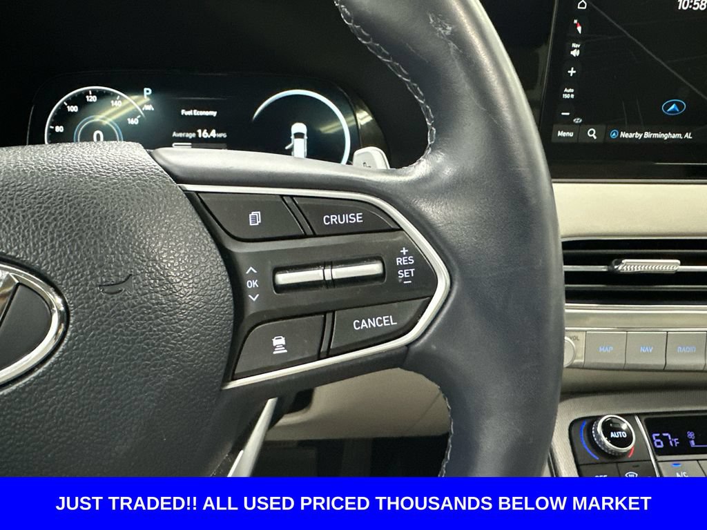 Used 2022 Hyundai Palisade Limited AWD/4WD image 29