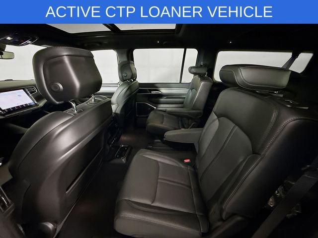 New 2025 Jeep Wagoneer L Series II image 25