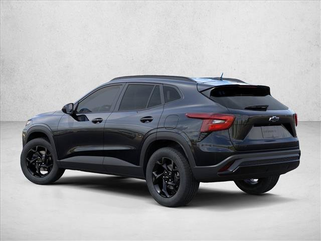 New 2026 Chevrolet Trax LT w/ Driver Confidence Package FWD image 4
