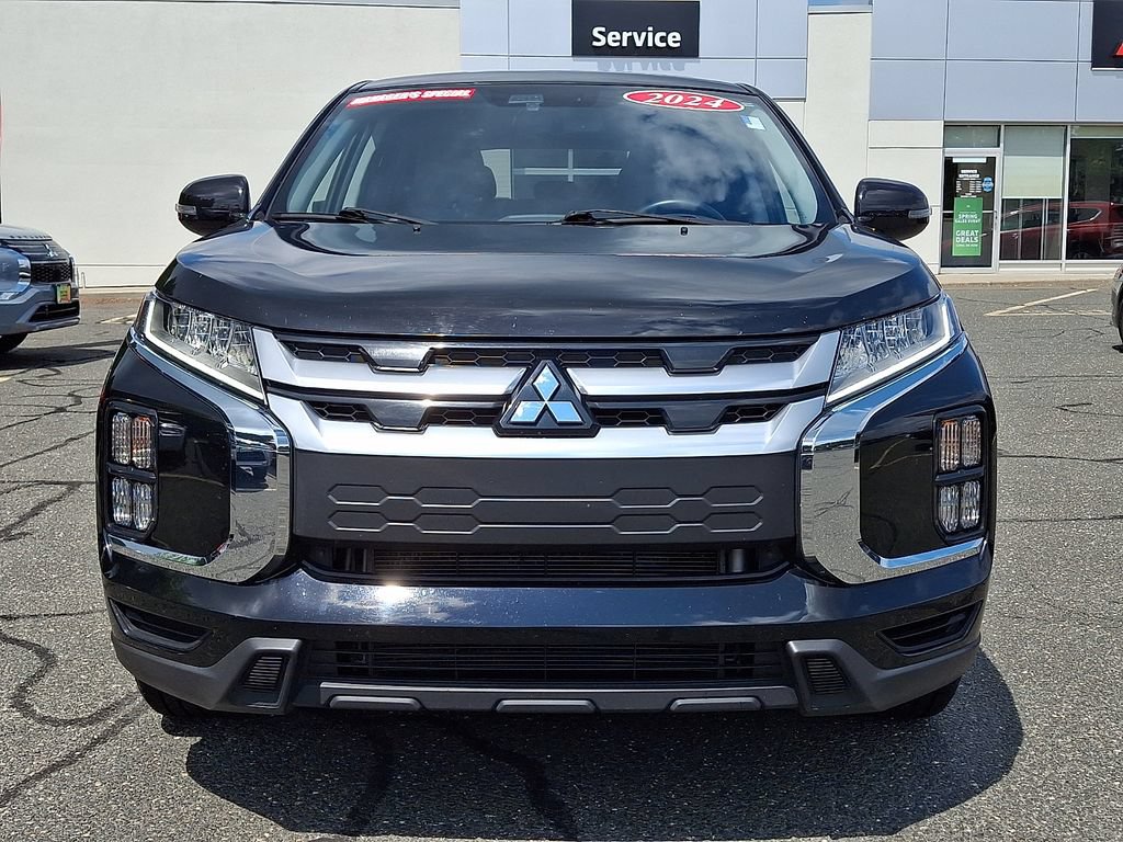 Used 2024 Mitsubishi Outlander Sport SE AWD/4WD image 2