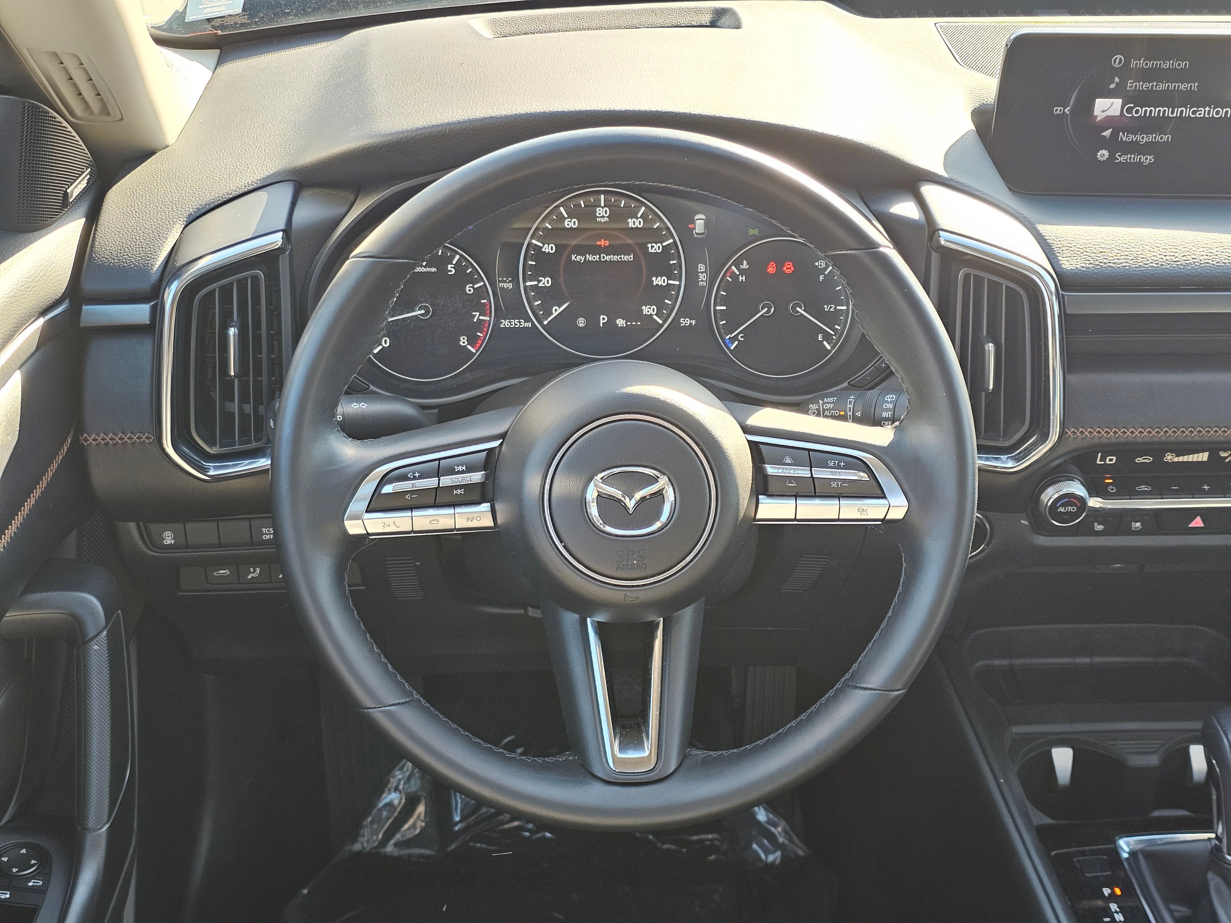 Used 2023 MAZDA CX-50 AWD 2.5 S w/ Cargo Package image 19