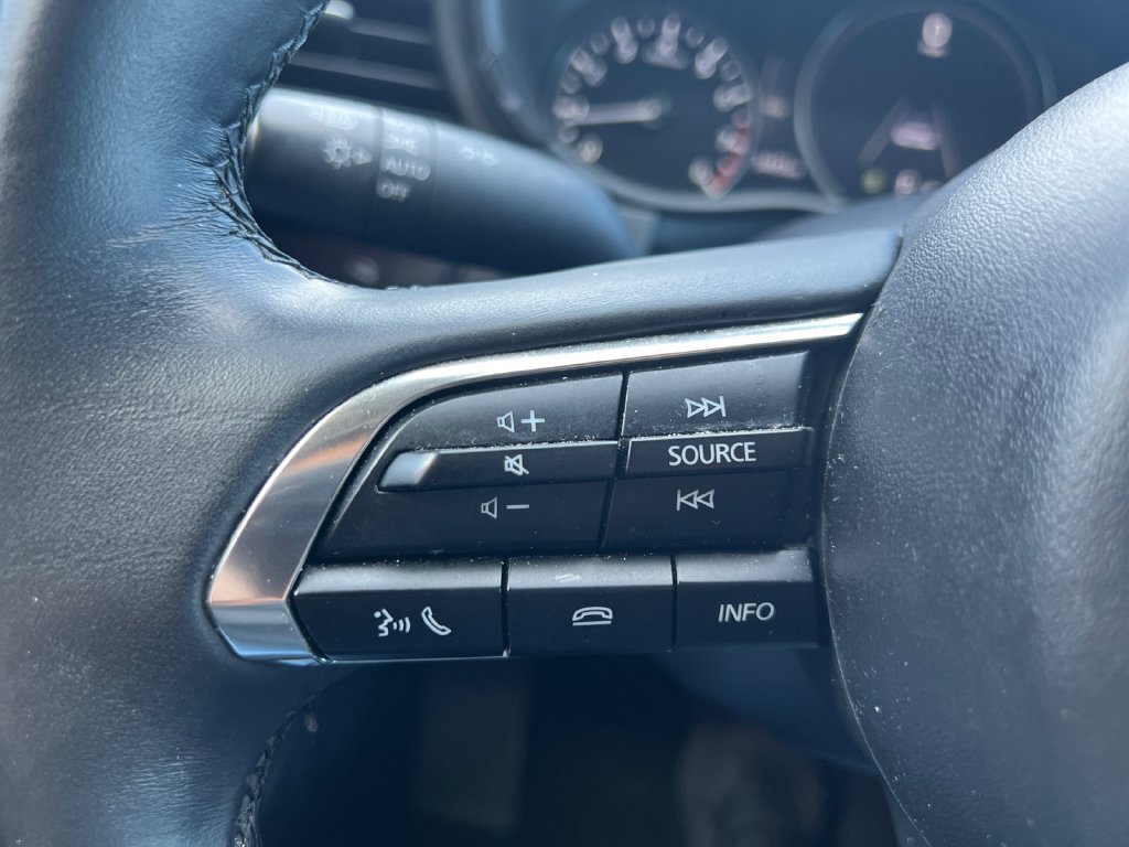 Used 2025 MAZDA CX-30 AWD 2.5 S w/ Select Sport Pkg image 12