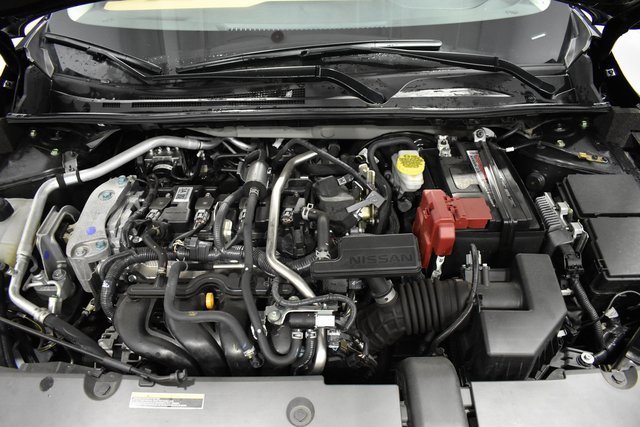 Certified 2025 Nissan Sentra SV w/ SV Premium Package image 33