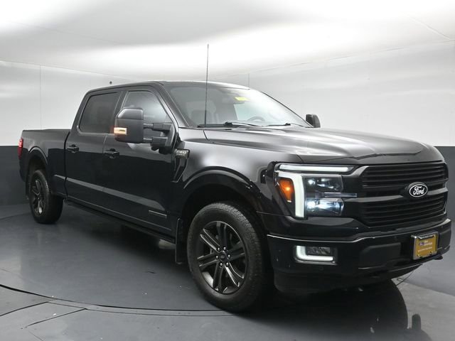 Certified 2024 Ford F150 Platinum w/ FX4 Off-Road Package image 1