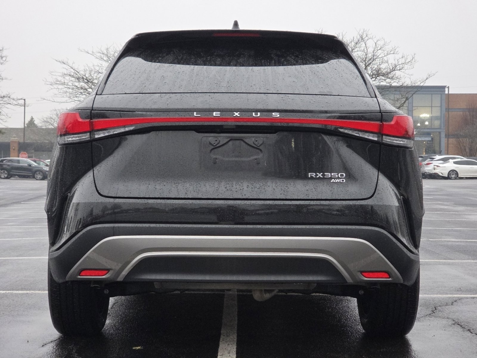 Used 2025 Lexus RX 350 Premium w/ Convenience Package image 17