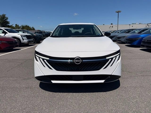 New 2026 Nissan Sentra SV w/ SV Convenience Package FWD image 3