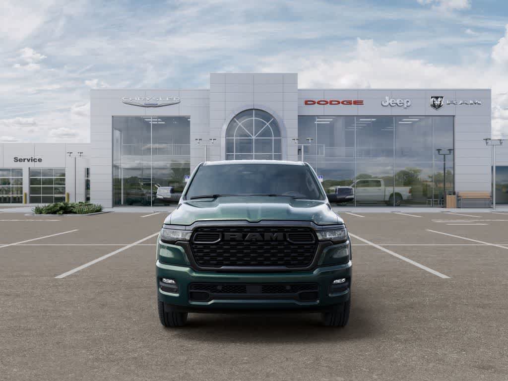 New 2026 RAM 1500 Big Horn AWD/4WD image 6