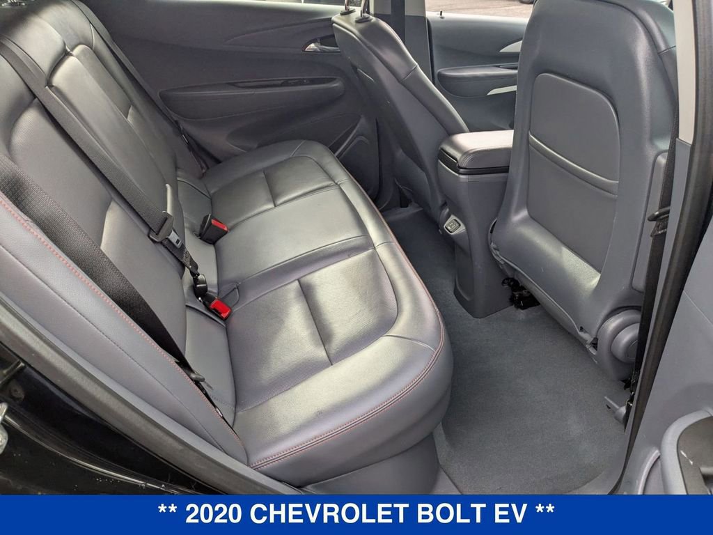 Used 2020 Chevrolet Bolt Premier w/ Infotainment Package image 34