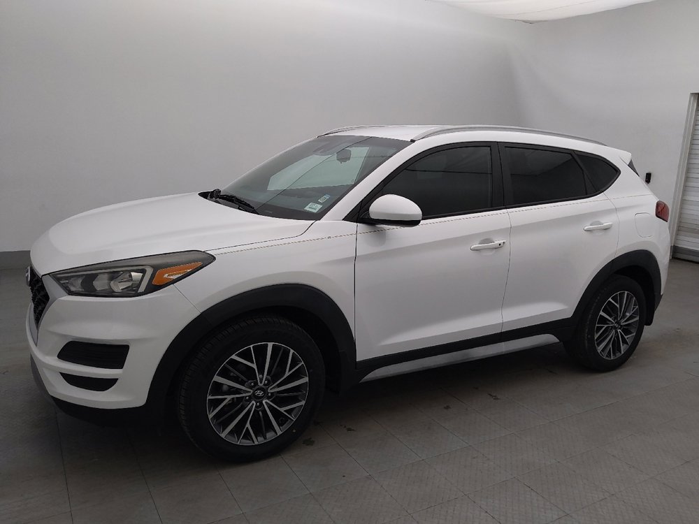 Used 2020 Hyundai Tucson SEL image 2