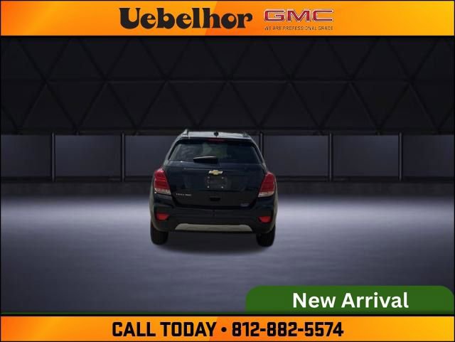 Used 2022 Chevrolet Trax LT AWD/4WD image 6
