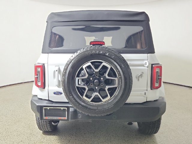 Used 2024 Ford Bronco Outer Banks AWD/4WD image 6