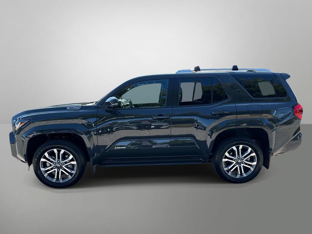 Used 2025 Toyota 4Runner Limited AWD/4WD image 26