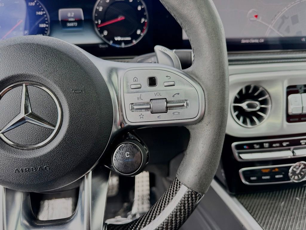 Used 2023 Mercedes-Benz G 63 AMG 4MATIC w/ Seat Comfort Package image 24