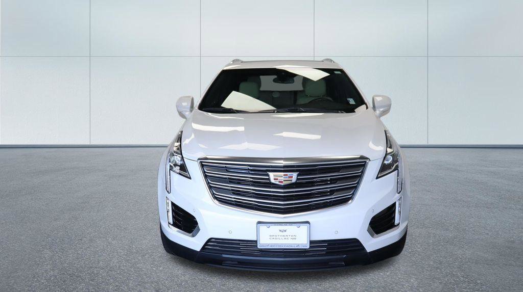 Used 2019 Cadillac XT5 Premium Luxury AWD/4WD image 11