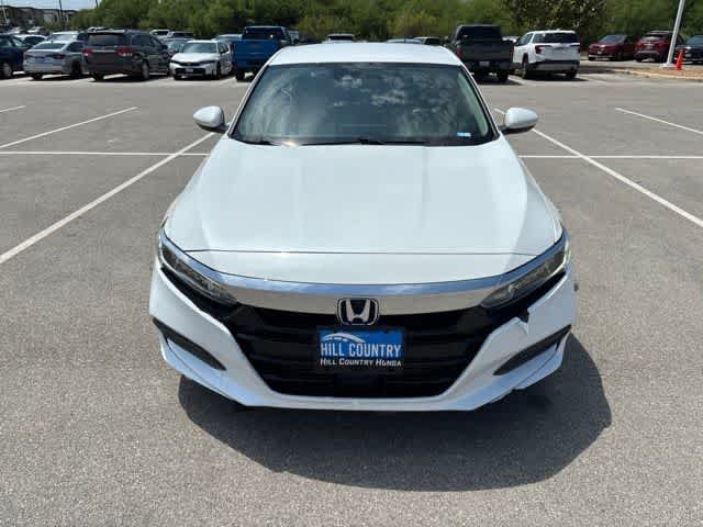 Used 2018 Honda Accord LX image 8