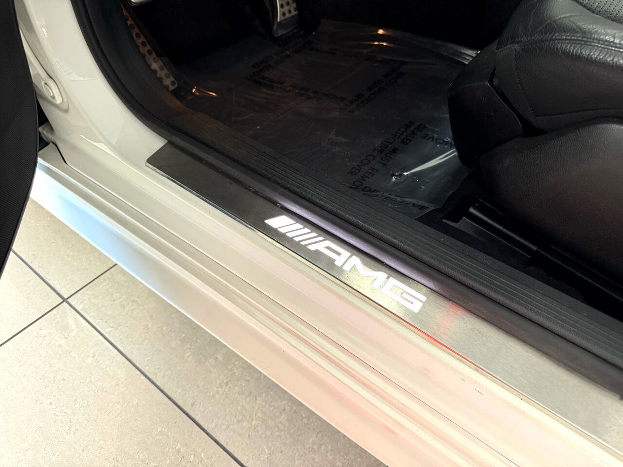 Used 2013 Mercedes-Benz E 63 AMG Sedan image 36