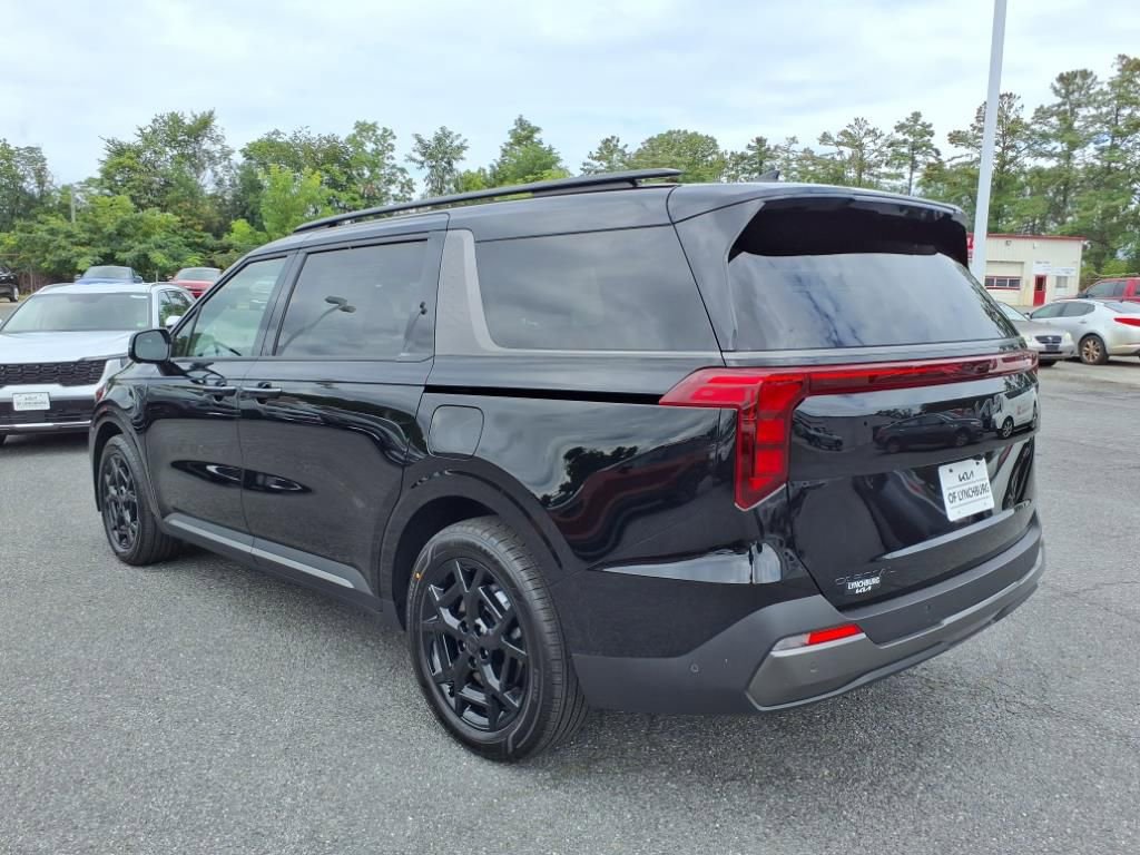 New 2026 Kia Carnival SX w/ SX Dark Edition Package image 6