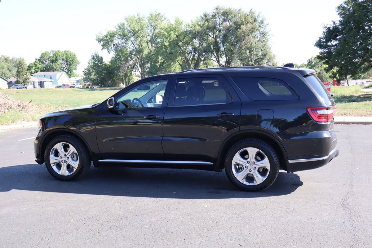 Used 2014 Dodge Durango Limited w/ Premium Group AWD/4WD image 8