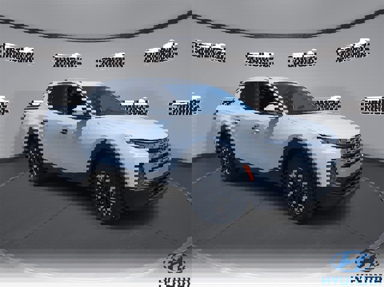 New 2026 Hyundai Santa Cruz SE