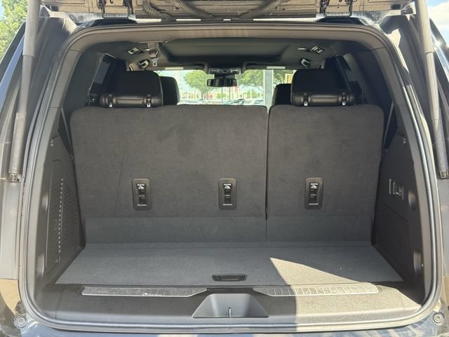 Certified 2024 Chevrolet Tahoe Z71 w/ Luxury Package AWD/4WD image 34