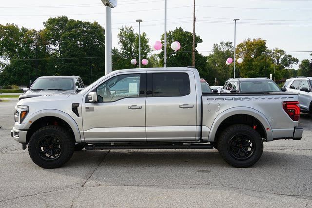 New 2025 Ford F150 Lariat w/ Equipment Group 501A Mid image 4