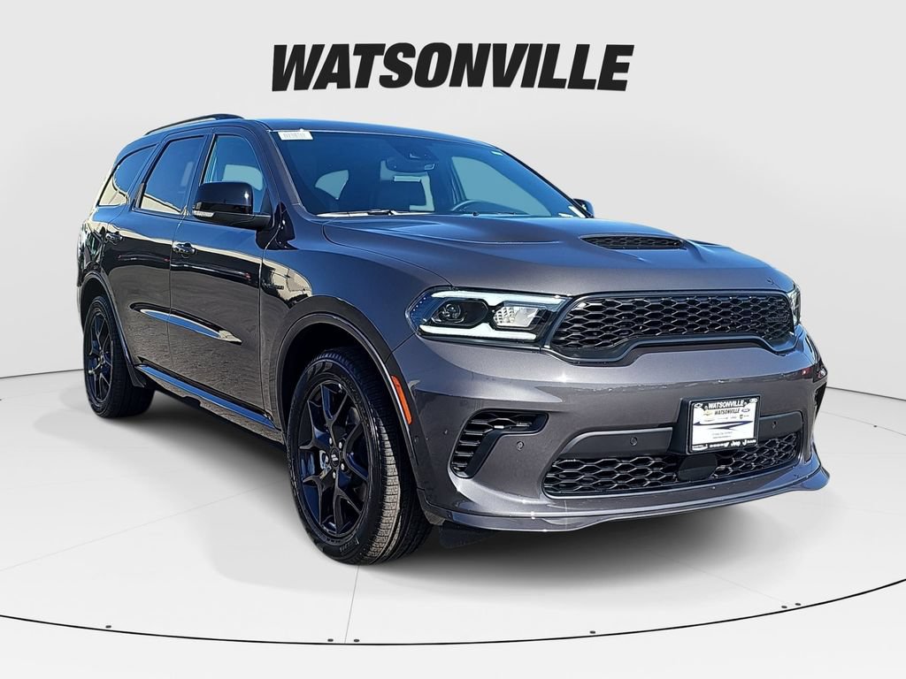 New 2026 Dodge Durango GT AWD/4WD image 1