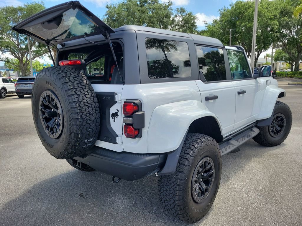 Used 2024 Ford Bronco Raptor image 5