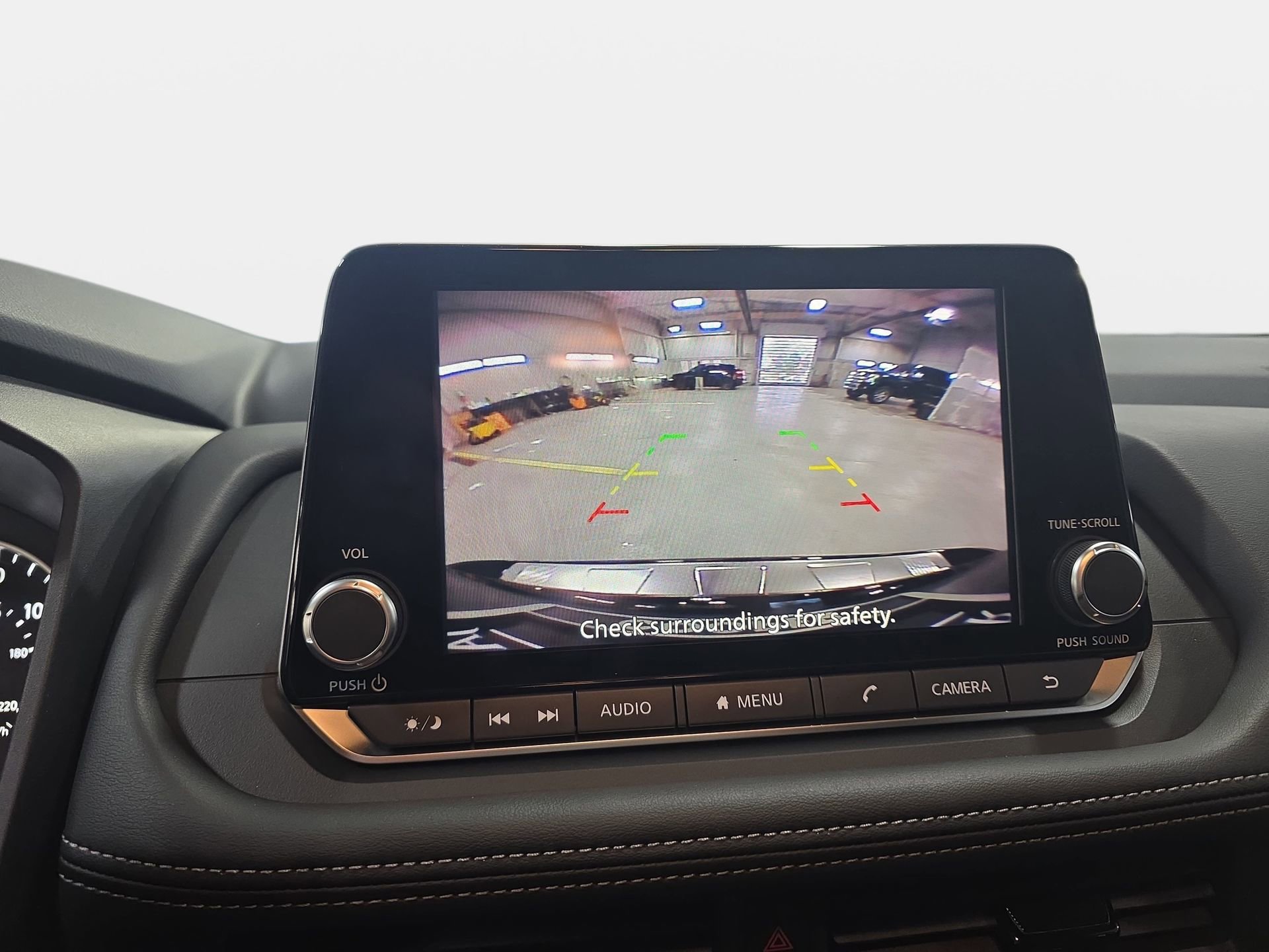 New 2026 Nissan Rogue SV image 23