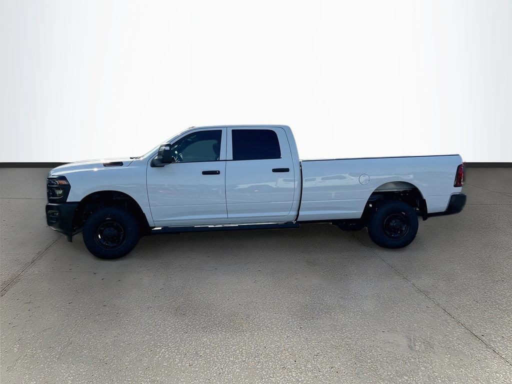 New 2026 RAM 2500 Tradesman AWD/4WD image 4