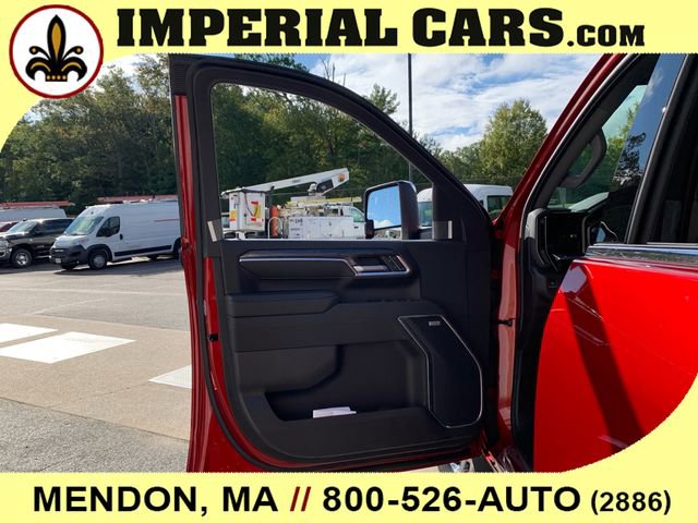 New 2026 Chevrolet Silverado 2500 LTZ w/ LTZ Plus Package image 15