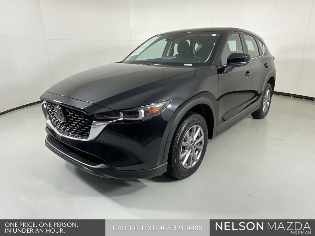 Certified 2025 MAZDA CX-5 AWD 2.5 S image 3