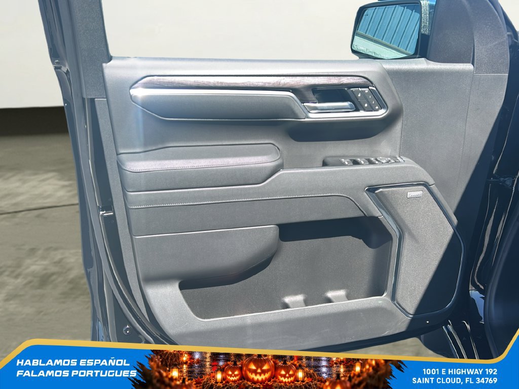 New 2026 Chevrolet Silverado 1500 LTZ w/ LTZ Premium Package AWD/4WD image 12