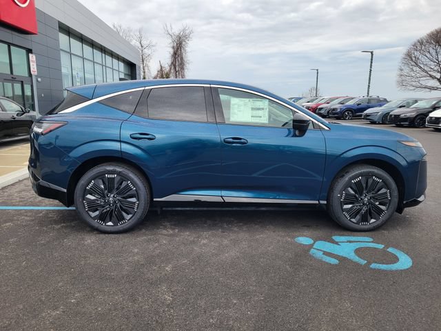 New 2026 Nissan Murano Platinum w/ Cargo Package AWD/4WD image 2
