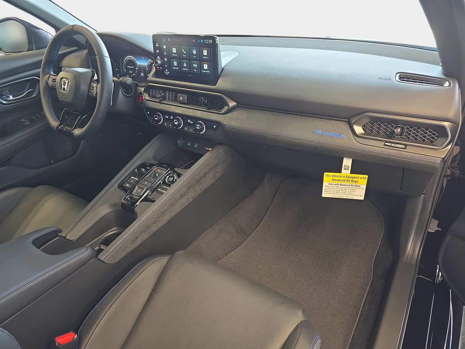 New 2026 Honda Prelude image 9