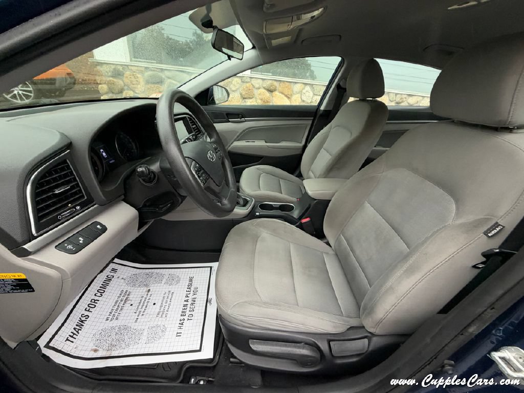 Used 2018 Hyundai Elantra SEL FWD image 20