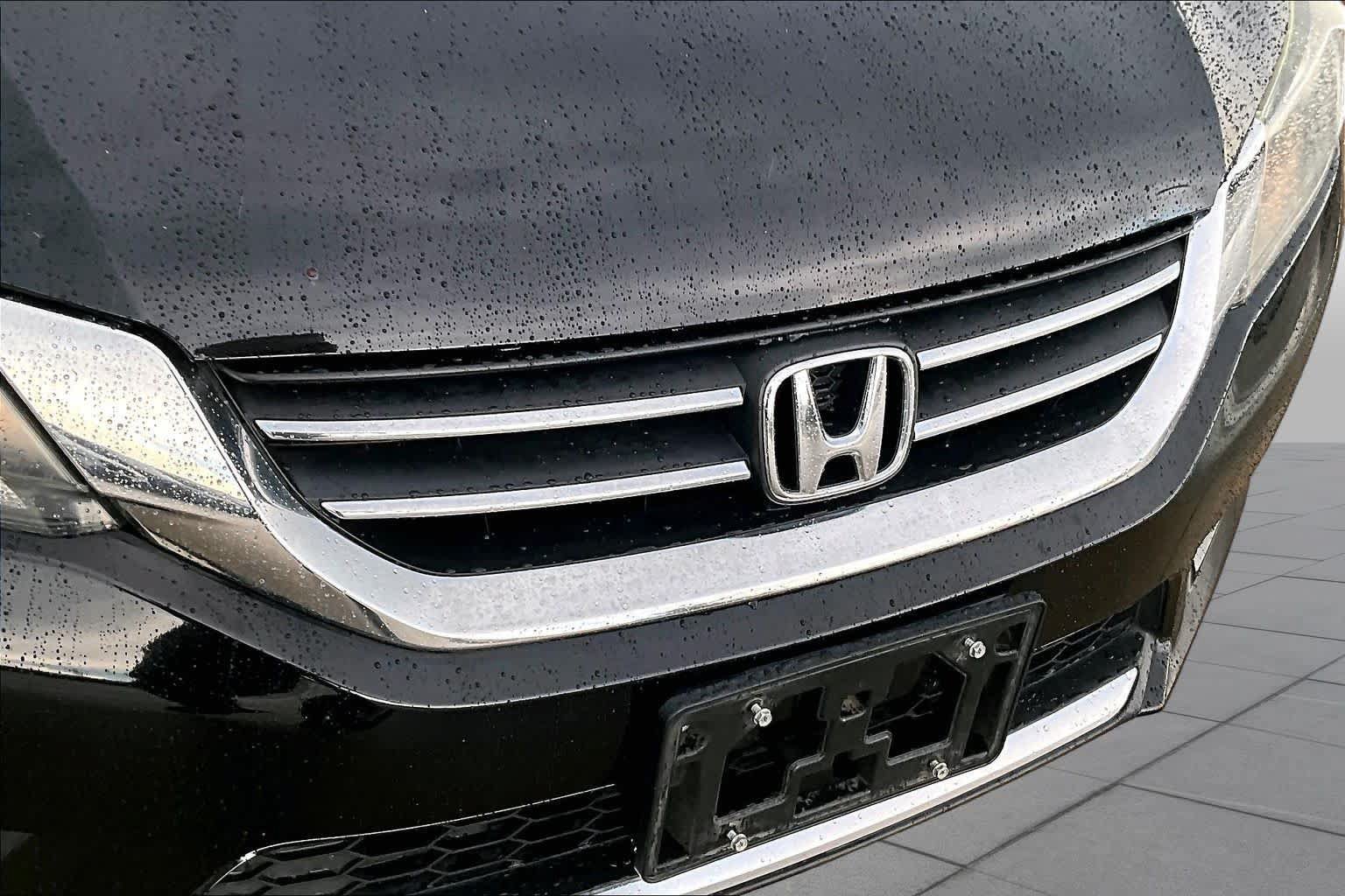 Used 2015 Honda Accord EX-L image 28