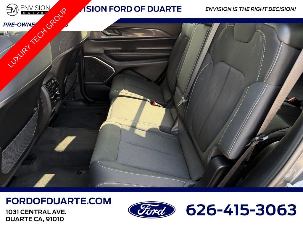Used 2021 Jeep Grand Cherokee L Laredo w/ Luxury Tech Group I image 29