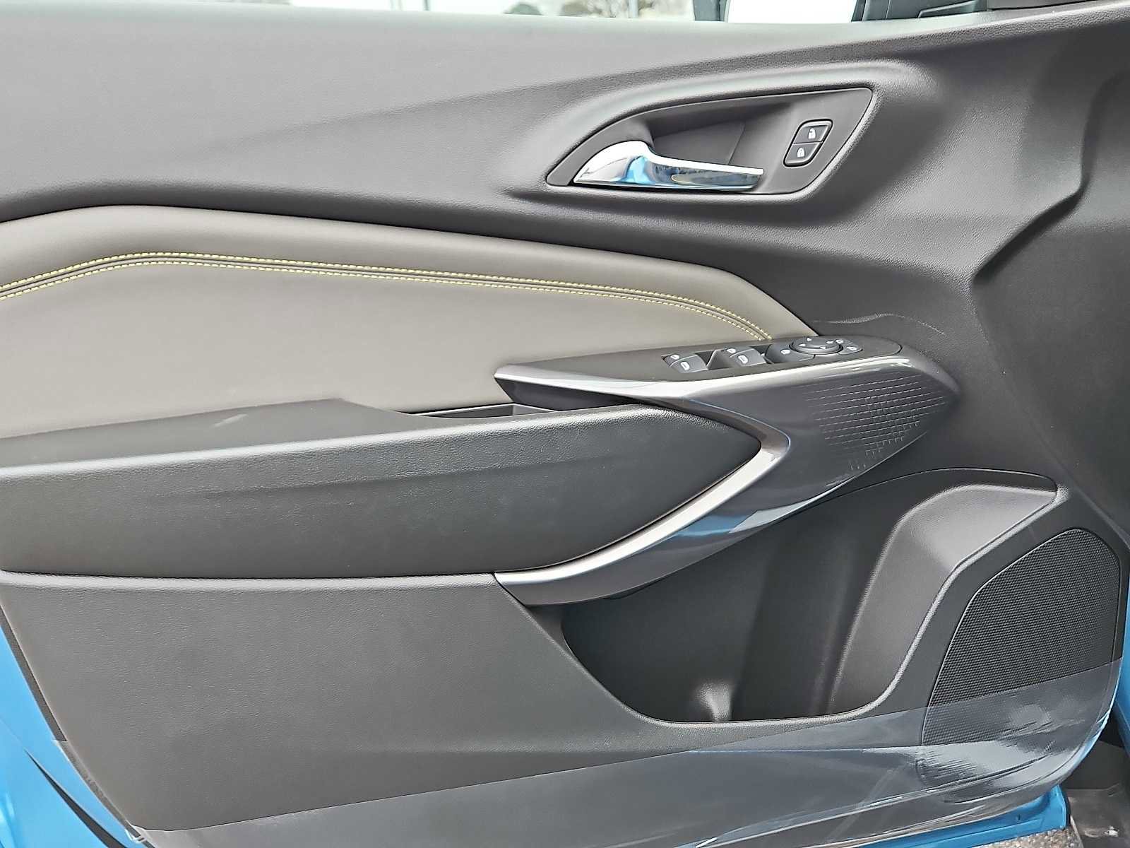 New 2025 Chevrolet Trax ACTIV w/ Driver Confidence Package image 8