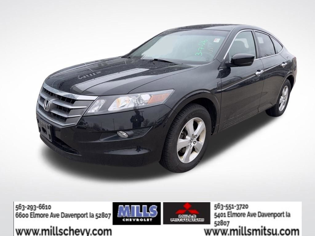 Used 2012 Honda Crosstour EX
