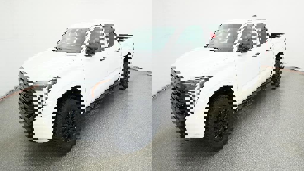 New 2026 Toyota Tundra SR image 12