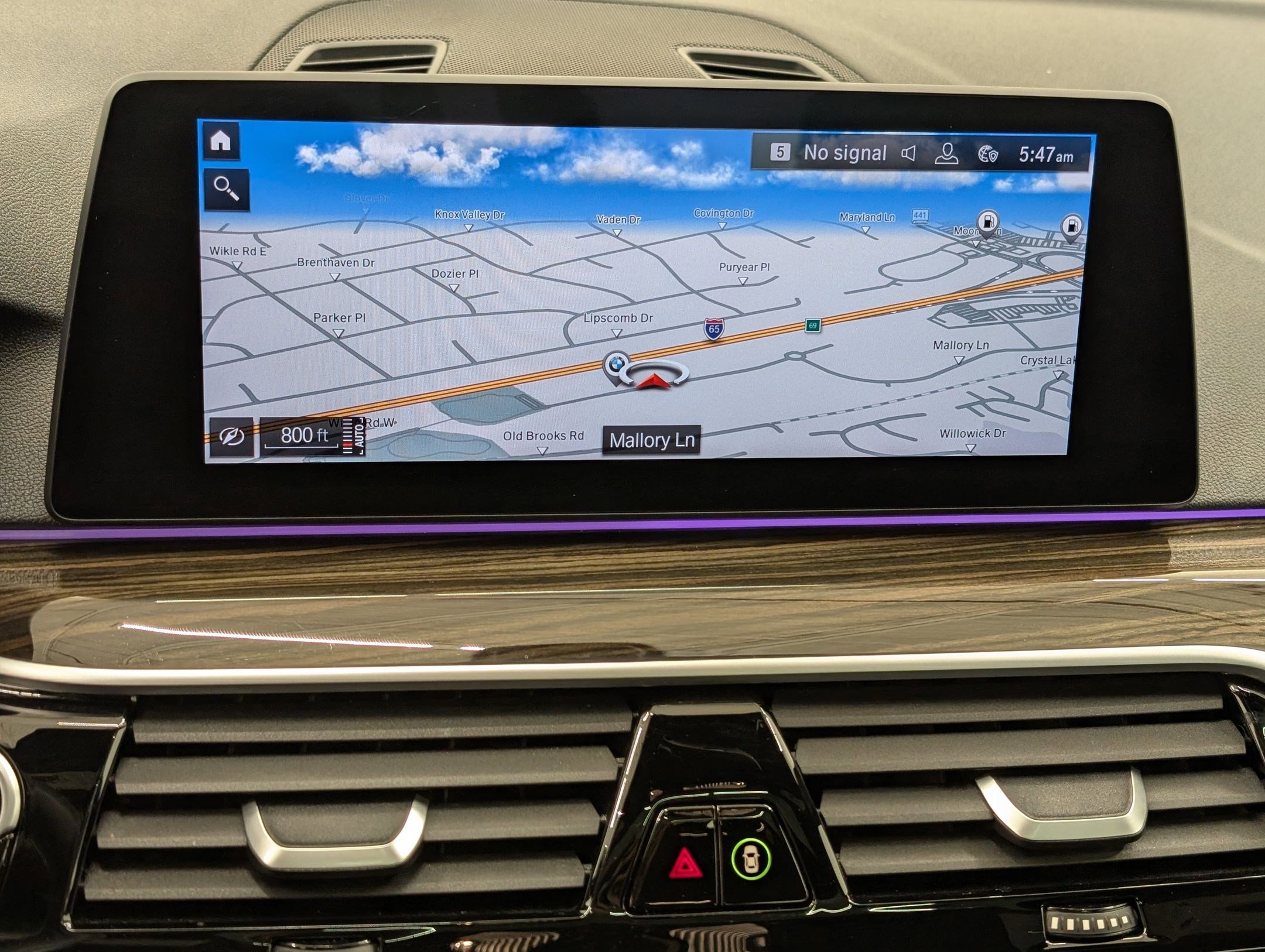 Used 2020 BMW 530i w/ Premium Package image 24